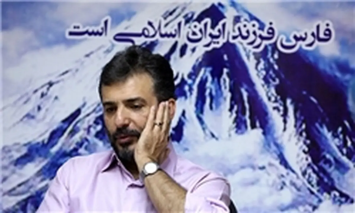 گفتم اگر «فلانی» بیاید جلسه را ترک می‌کنم