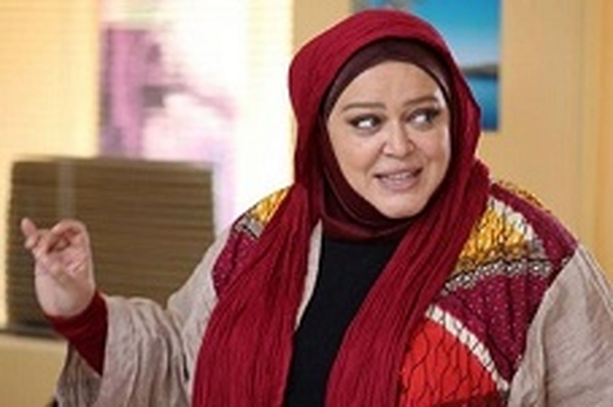 بهاره‌رهنما: در سریال همسایه‌ها 20 کیلو لاغر می‌شوم!