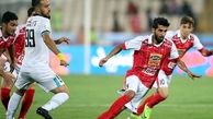تست موفق هافبک جدید «پرسپولیس» قبل از دربی