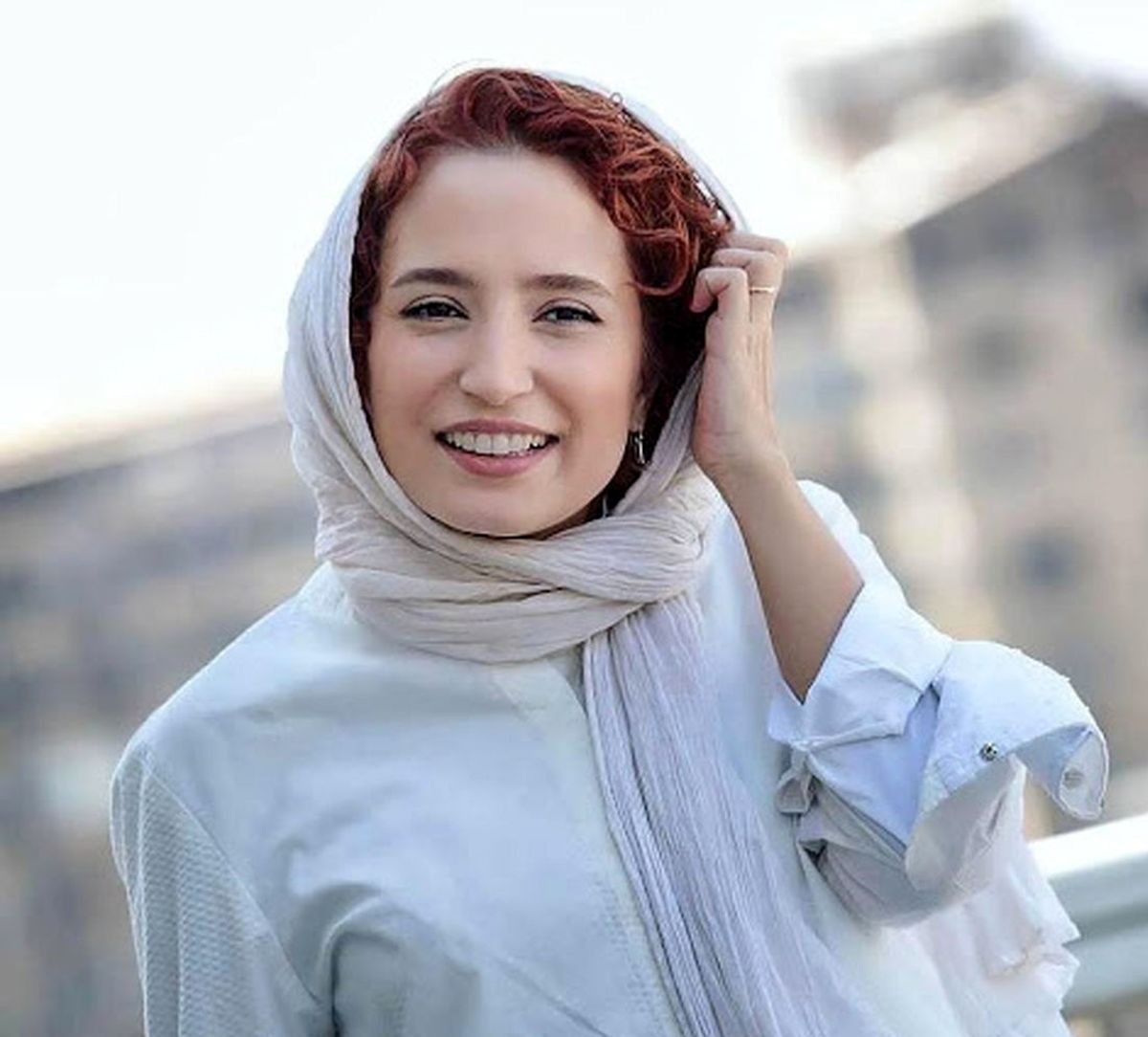 استایل جذاب نگار جواهریان