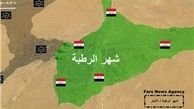 ۸۰ درصد از شهر مهم «الرطبه» عراق پاکسازی شد