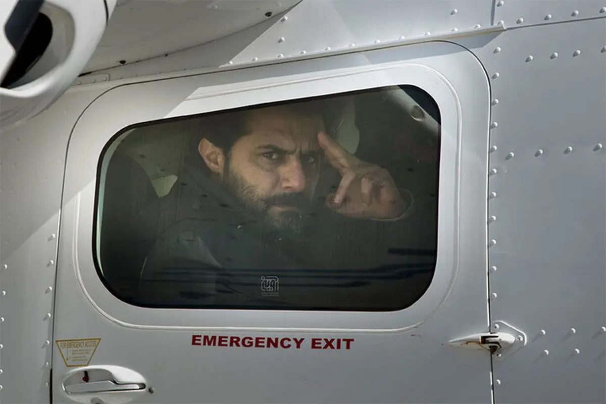 گاندو ۳ با یک پرونده ویژه شروع شد