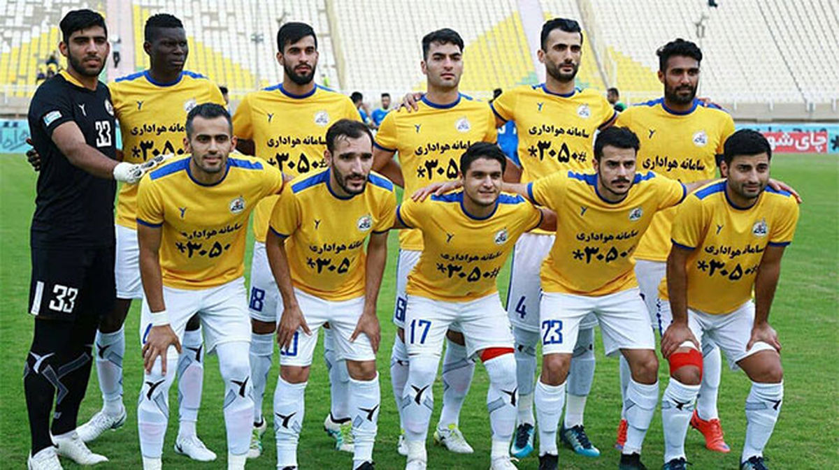 ریکاوری عجیب تیم پرطرفدار لیگ برتری در سطل زباله + عکس