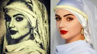 بازسازی چهره زلیخا در موزه مصر!