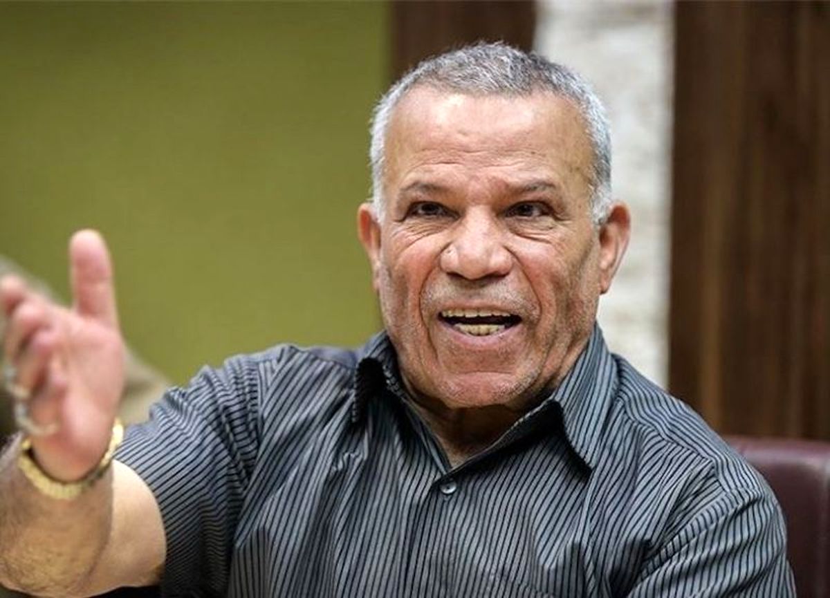 محمد نصیری پیشکسوت وزنه‌برداری سکته مغزی کرد