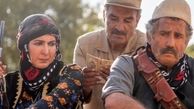 فاطمه گودرزی با لباس سنتی لرستانی + عکس