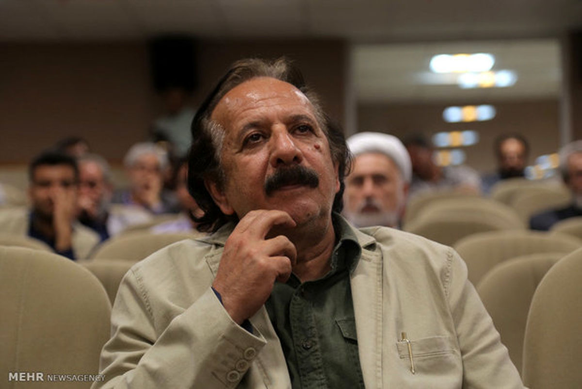 نظر مجید مجیدی درباره "قصر شیرین"
