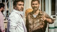 استایل پیمان معادی و مهران مدیری در درخت گردو + عکس