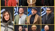 گزارش تصویری از مراسم اکران خصوصی فیلم "صحنه زنی" با حضور سلبریتی ها در هتل اسپیناس....