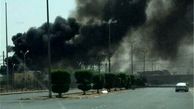 انفجار موشک  در اسرائیل