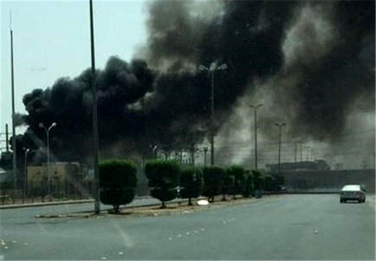 انفجار موشک  در اسرائیل