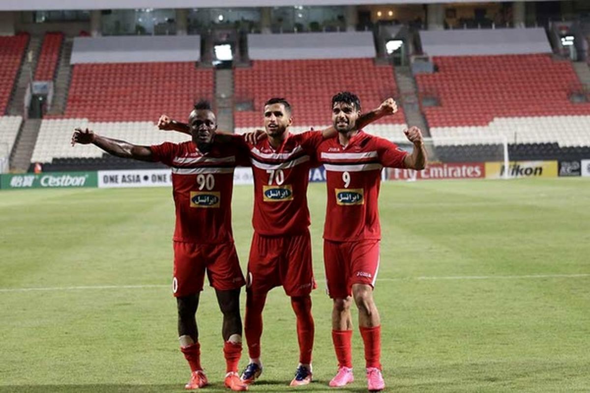 رونمایی از زوج بی‌رحم پرسپولیس برابر پیکان