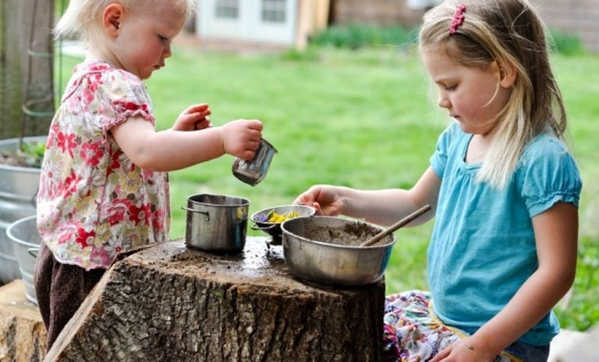 چگونه کودک مفید و تولیدگر تربیت کنیم؟