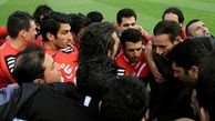 ابهام در وضعیت چند پرسپولیسی