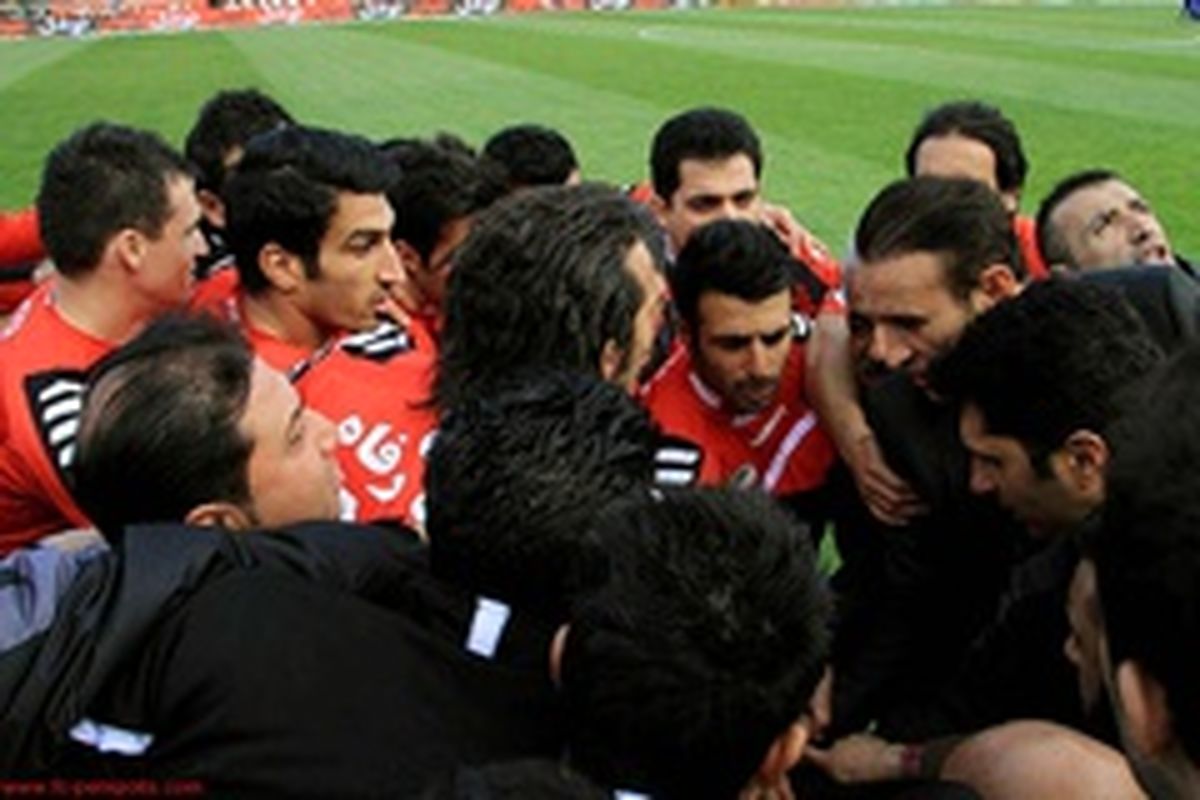 ابهام در وضعیت چند پرسپولیسی