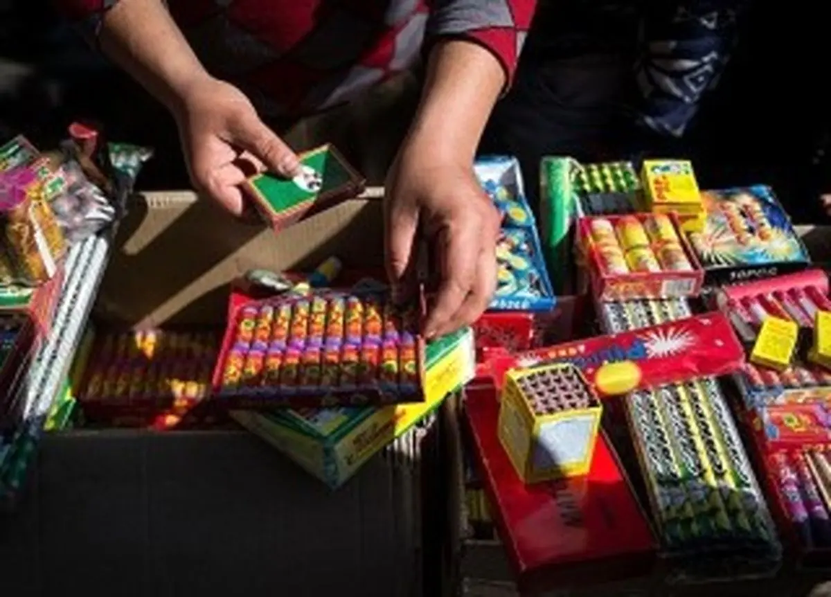 کشف بی سابقه‌ترین مواد محترقه در پایتخت