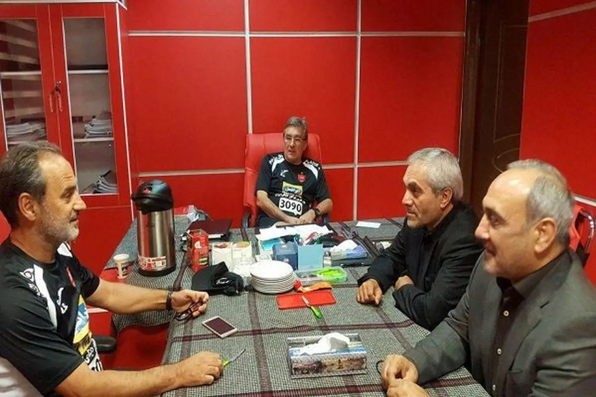 برانکو می‌ماند چون عاشق ایران و پرسپولیس است