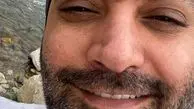 سلفی جدید مهدی کوشکی + عکس