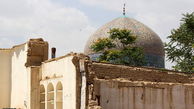 تجاوز دوباره به حریم نقش جهان + عکس
