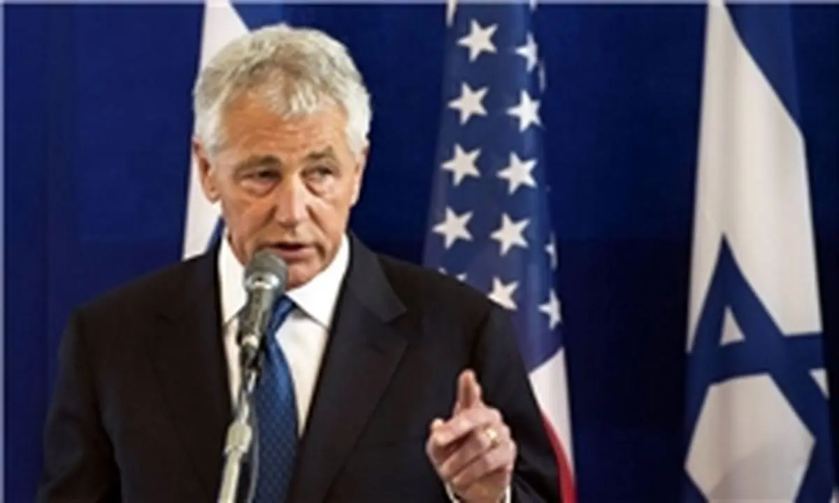 تور خاورمیانه‌ای وزیر دفاع آمریکا