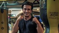 گفت و گو با یوسف تیموری درمورد ورزش + عکس
