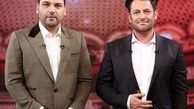 احسان علیخانی در کنار سوپر استار سینمای ایران + عکس