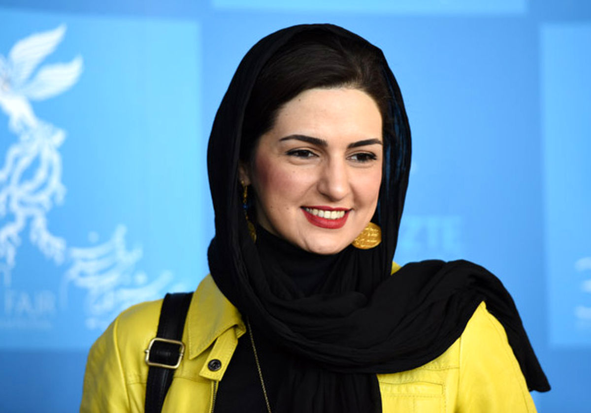 واکنش خانم بازیگر به یک عکس جنجالی+عکس