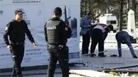  اسرائیل هدف حمله انتحاری استانبول نبود 