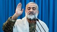 سردار نقدی: مردم روزی کسانی که به مصلحت شان فکر نکنند کنار خواهند زد 