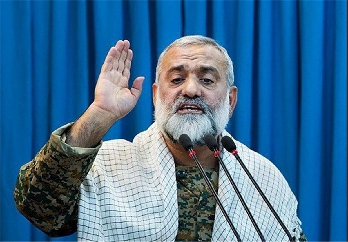 سردار نقدی: مردم روزی کسانی که به مصلحت شان فکر نکنند کنار خواهند زد 
