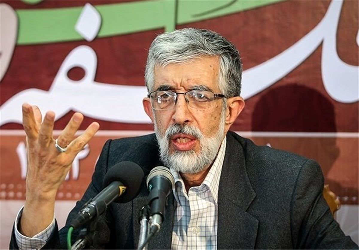 حداد عادل: زبان فارسی برای چندین قرن زبان بخش وسیعی از آسیا بوده است