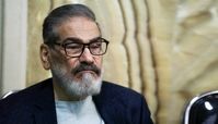 تغییر چهره شمخانی در مراسم حجت‌الاسلام محمد اسماعیل شوشتری 