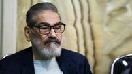 تغییر چهره شمخانی در مراسم حجت‌الاسلام محمد اسماعیل شوشتری 