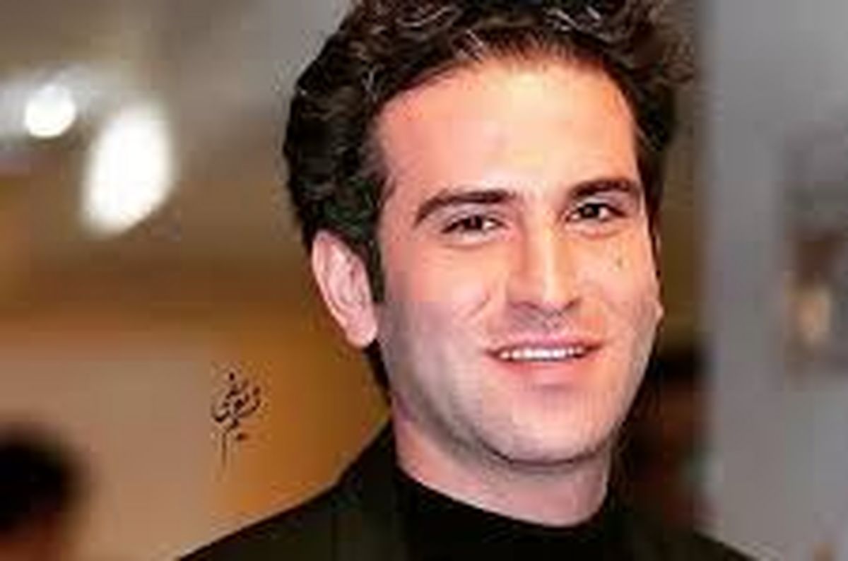 عکس جدید هوتن شکیبا در جشنواره جهانی فیلم فجر 