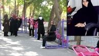 اغلب زنان شاغل فرصت تفریح و ورزش ندارند