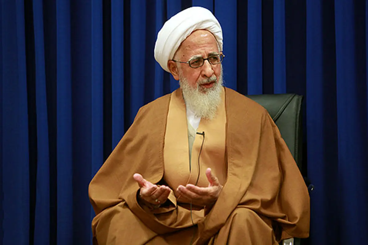آیت الله جوادی آملی: اکنون در میدان مین هستیم