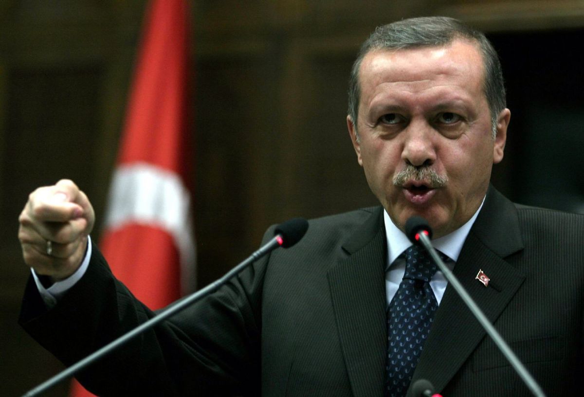 اظهارات تند اردوغان علیه رهبر اپوزیسیون ترکیه
