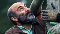 محسن تنابنده در جنگ جهانی سوم + عکس