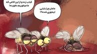 کارتون / کباب الاغ!