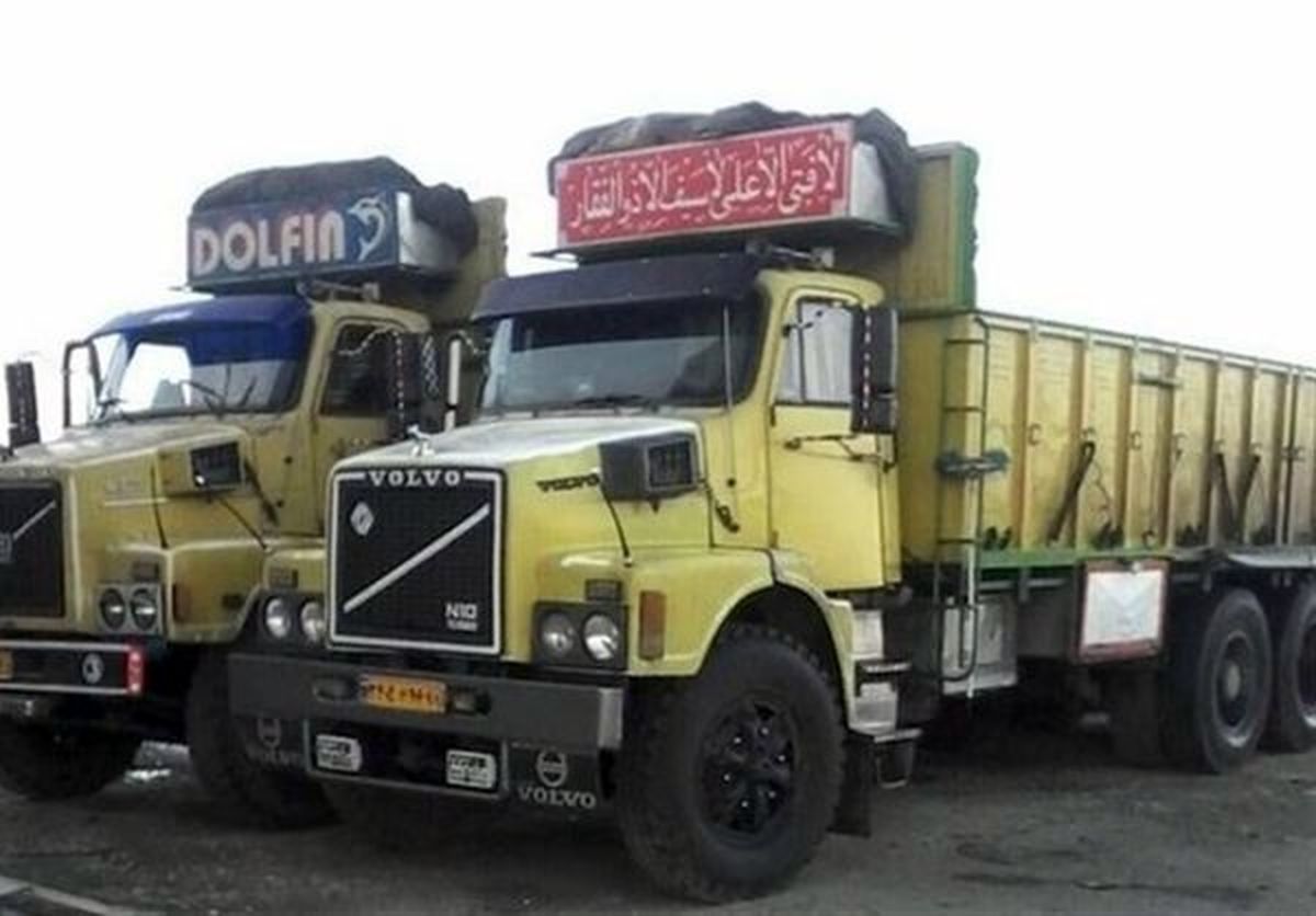 رانندگان آذربایجان‌شرقی به اعتراض صنفی خود پایان دادند