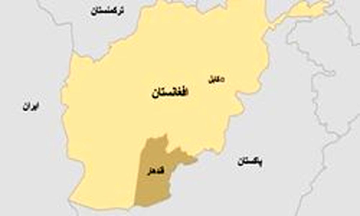 کشته شدن یازده کودک در حمله انتحاری در قندهار 