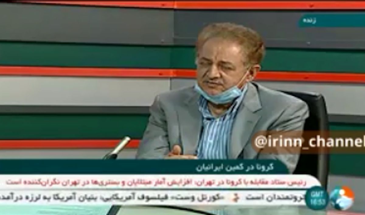 علت افزایش آمار مرگ‌های کرونایی در کشور