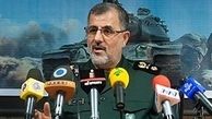 سردار پاکپور: تست سلاح‌های جدید نزسا در رزمایش