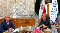 ایران و روسیه در زمینه مبارزه با تروریسم همکاری خوبی دارند
