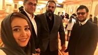 تیپ الناز حبیبی در چین +عکس