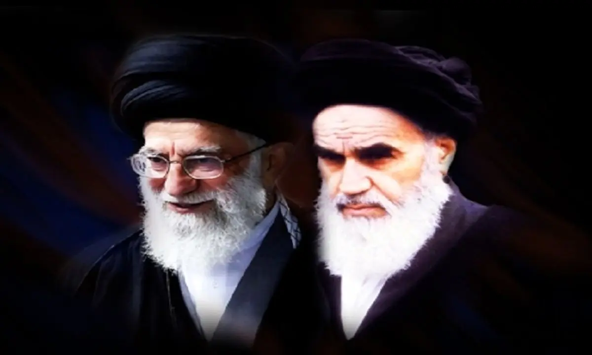 خامنه ای خمینی دیگر است