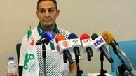 نمازی‌زاده: همه تمرکزم  روی مسائل فنی است و  نمی توانم در مورد تماشاگران اظهار نظری داشته باشم