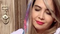 عکس هنری طور نگین صدق گویا 