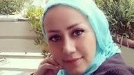 خانم مجری به دنبال پی بردن به حکمت های زندگی