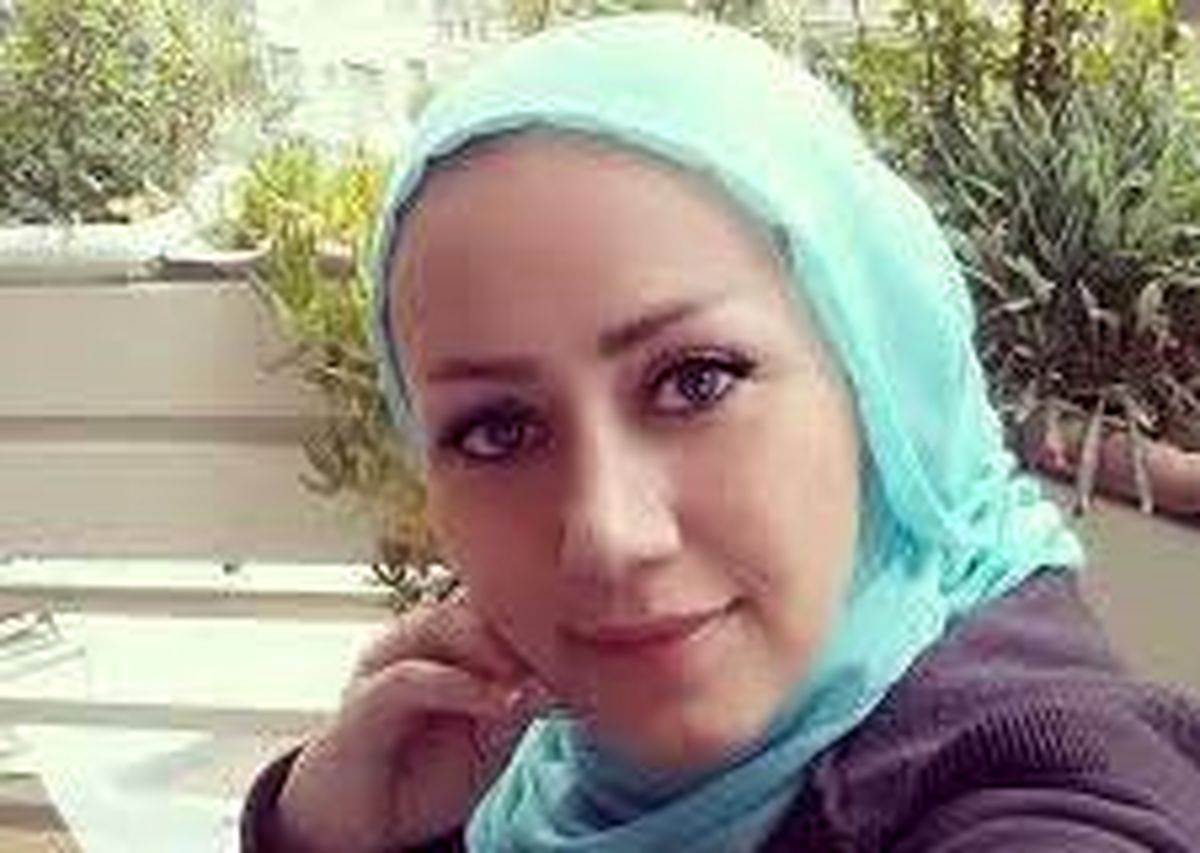 خانم مجری به دنبال پی بردن به حکمت های زندگی